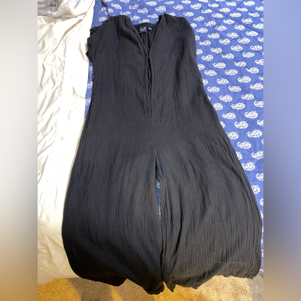 Black Jumpsuit